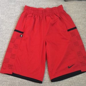 NIKE DRI-FIT basketball shorts